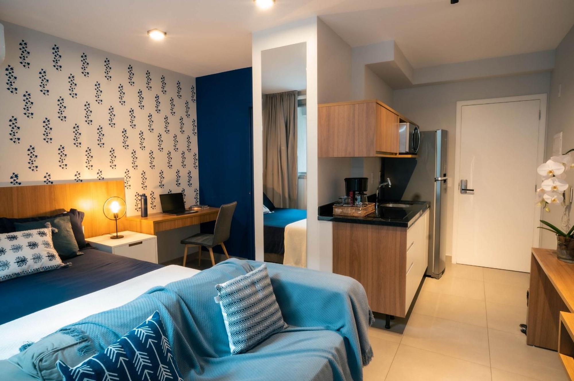 Apartamento Prime - Prox A Oscar Freire São Paulo