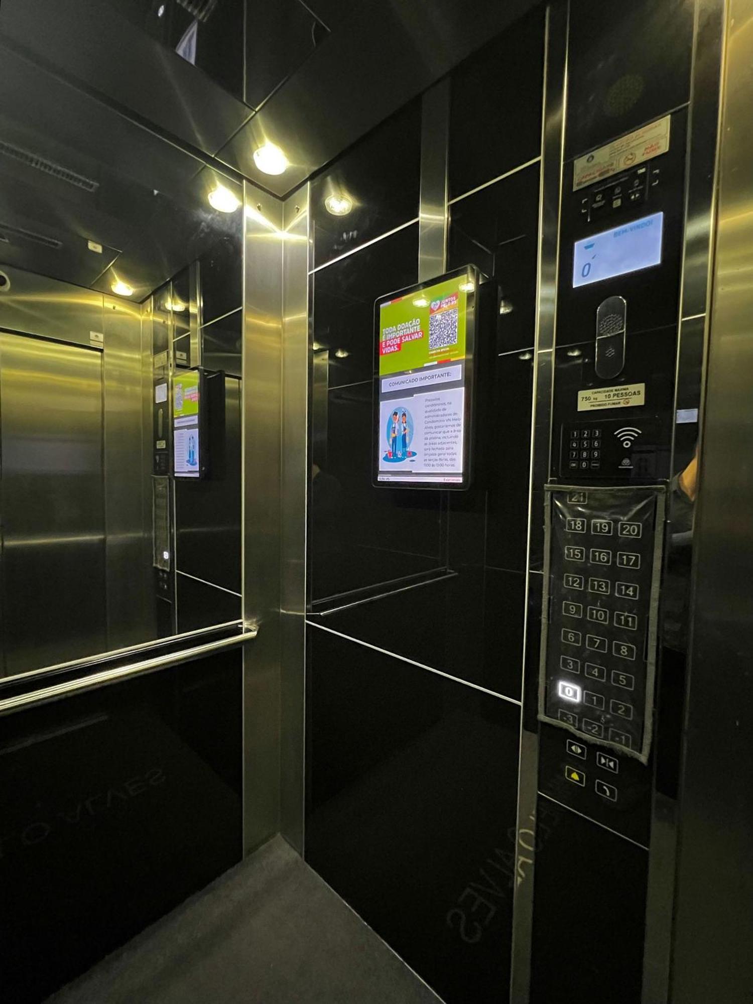 Apartamento Prime - Prox A Oscar Freire *
