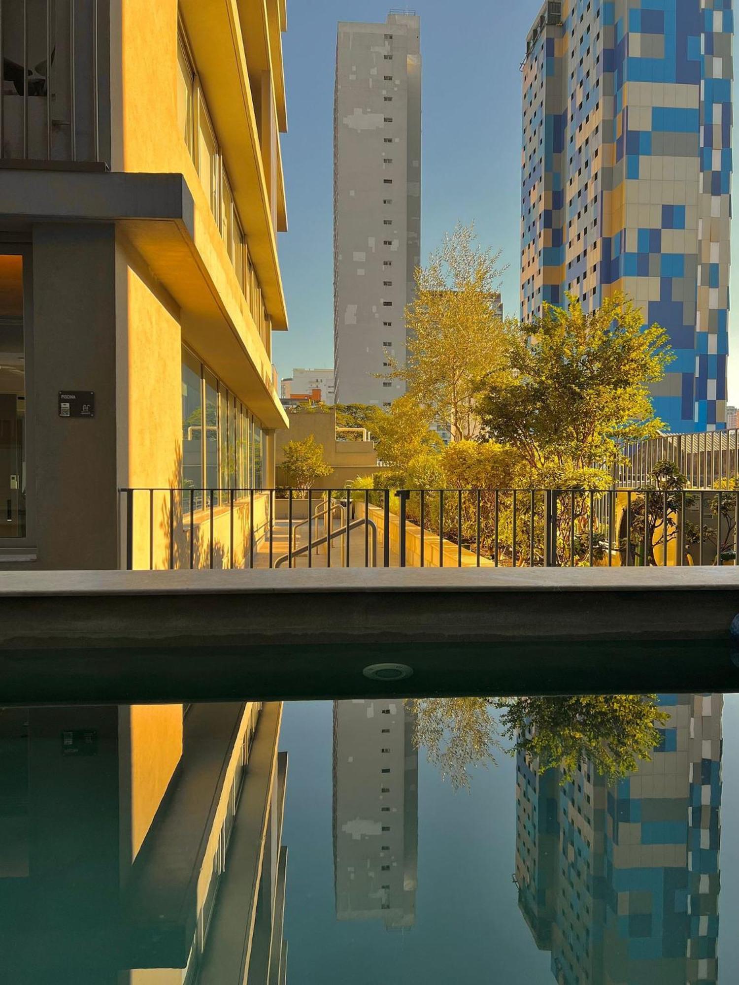 Prime - Prox A Oscar Freire Apartamento São Paulo