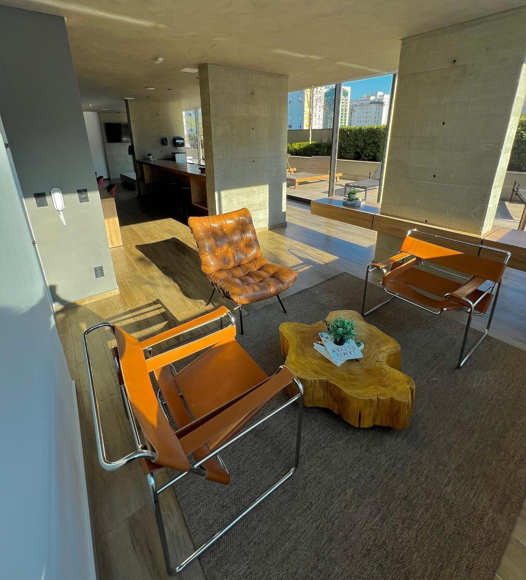 Prime - Prox A Oscar Freire Apartamento *