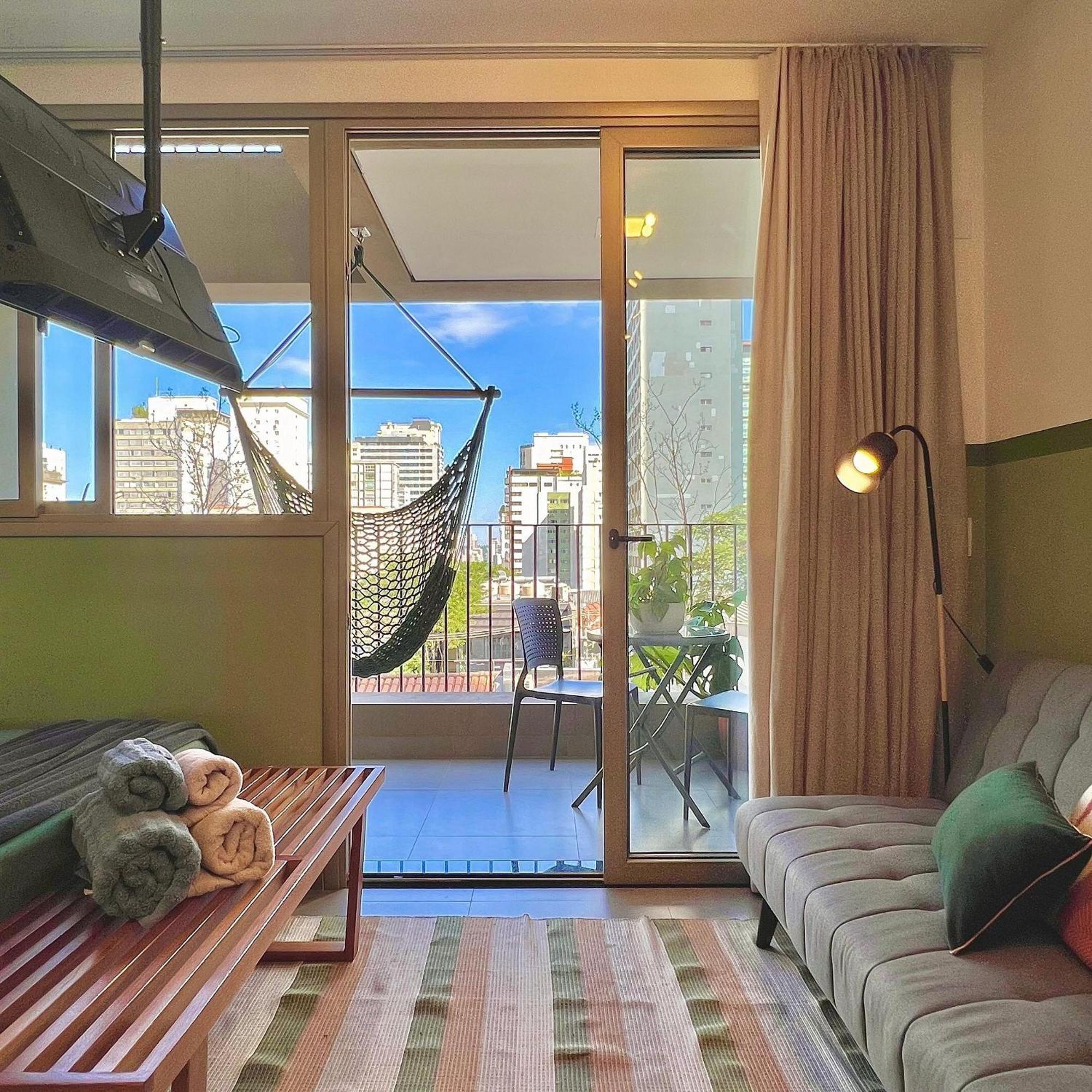 Apartamento Prime - Prox A Oscar Freire *