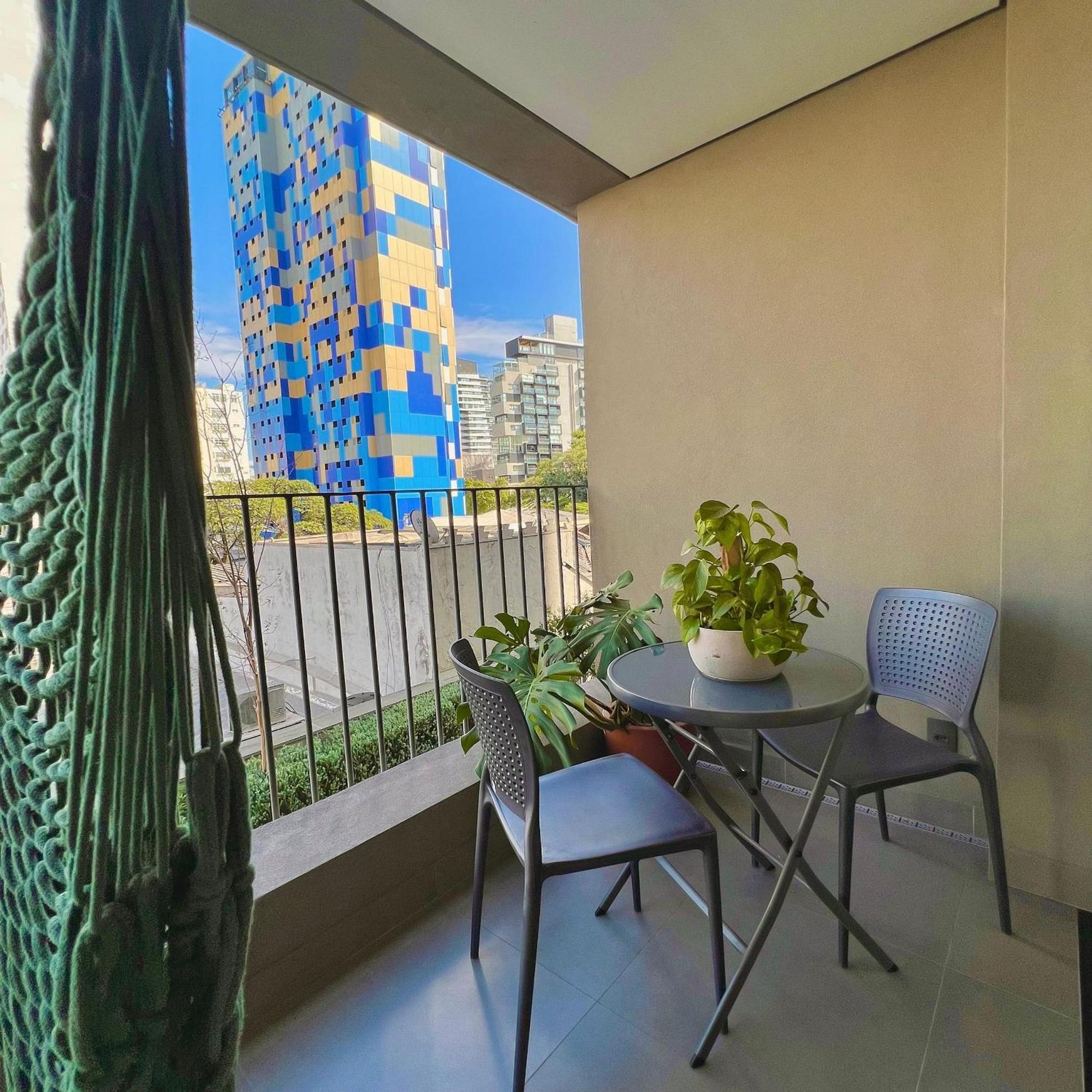 Prime - Prox A Oscar Freire Apartamento *