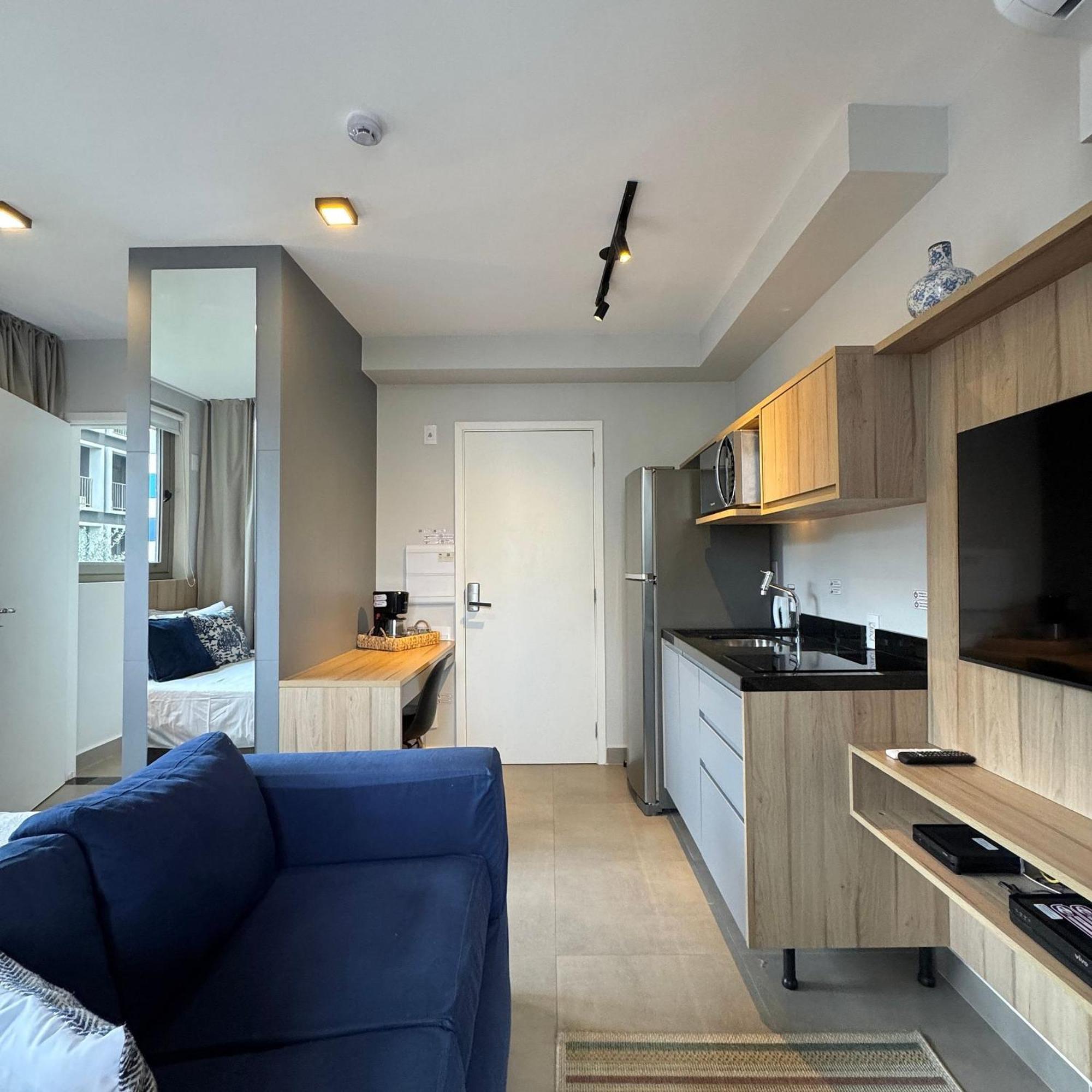 Prime - Prox A Oscar Freire Apartamento *