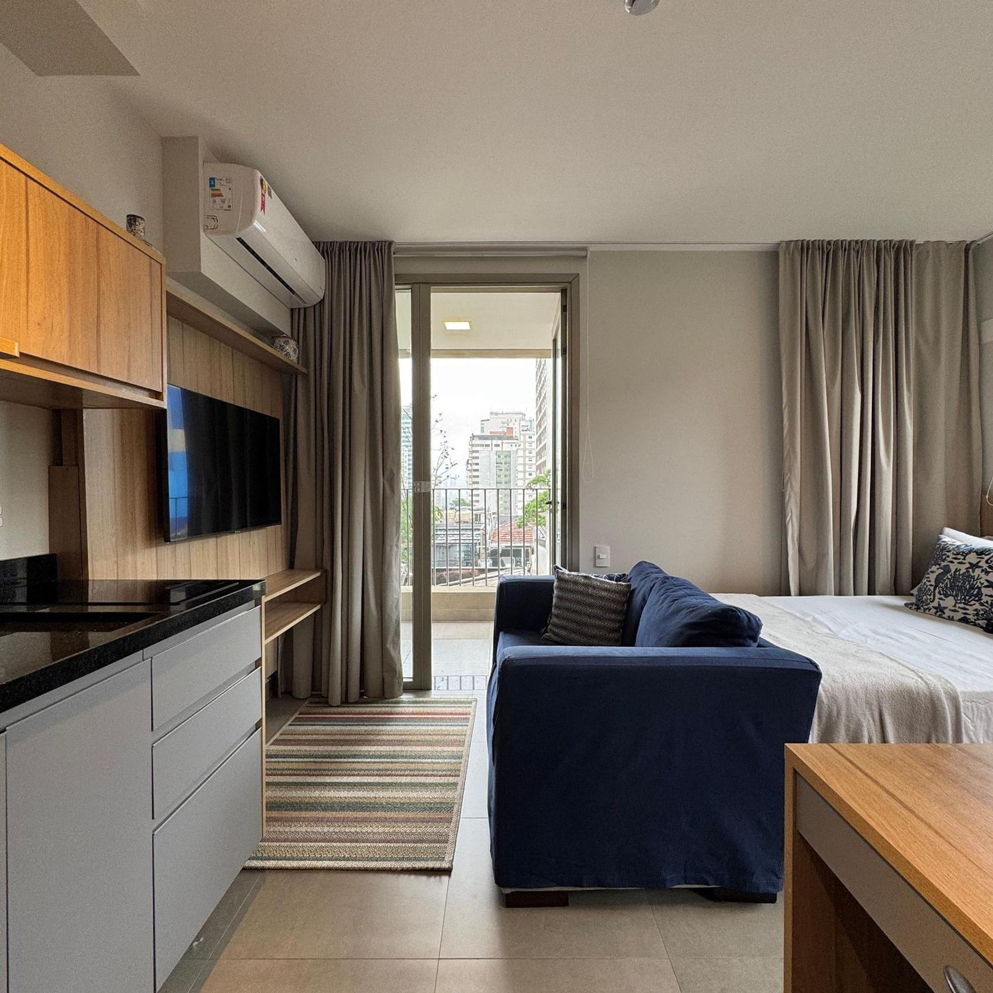 Apartamento Prime - Prox A Oscar Freire São Paulo